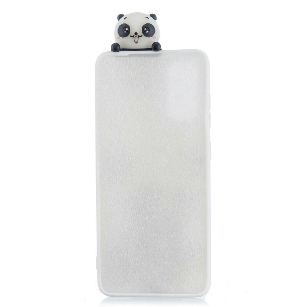 Hoesje voor Samsung Galaxy S10 Lite Super Panda 3d