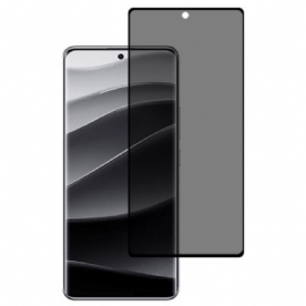 Anti-spionage Schermbeschermer Van Gehard Glas Voor Xiaomi Redmi Note 14 Pro Plus 5g