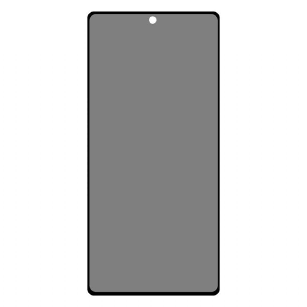 Anti-spionage Schermbeschermer Van Gehard Glas Voor Xiaomi Redmi Note 14 Pro Plus 5g