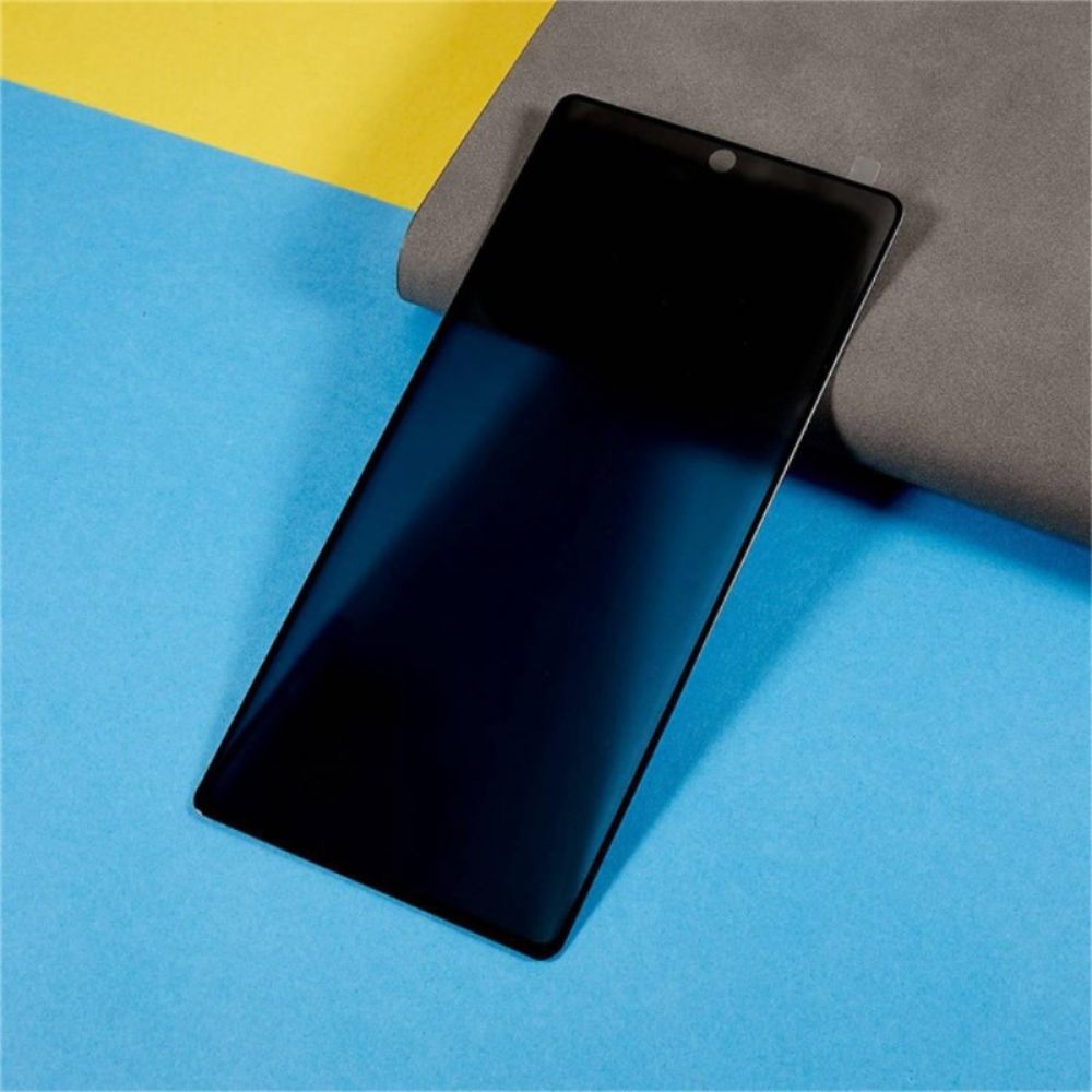 Anti-spionage Schermbeschermer Van Gehard Glas Voor Xiaomi Redmi Note 14 Pro Plus 5g