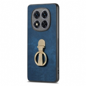 Cover Hoesje Xiaomi Redmi Note 14 Pro Plus 5g Telefoonhoesje Caseneo Lederlook