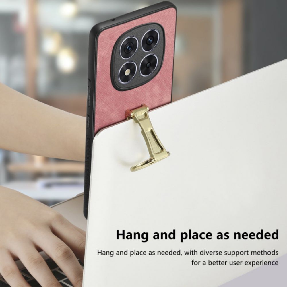 Cover Hoesje Xiaomi Redmi Note 14 Pro Plus 5g Telefoonhoesje Caseneo Lederlook