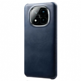 Cover Hoesje Xiaomi Redmi Note 14 Pro Plus 5g Telefoonhoesje Lederlook