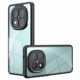 Cover Hoesje Xiaomi Redmi Note 14 Pro Plus 5g Telefoonhoesje Schokbestendig Transparant