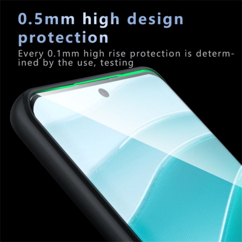 Cover Hoesje Xiaomi Redmi Note 14 Pro Plus 5g Telefoonhoesje Schokbestendig Transparant