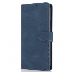 Flip Case Leren Xiaomi Redmi Note 14 Pro Plus 5g Met Portemonnee En Standaard