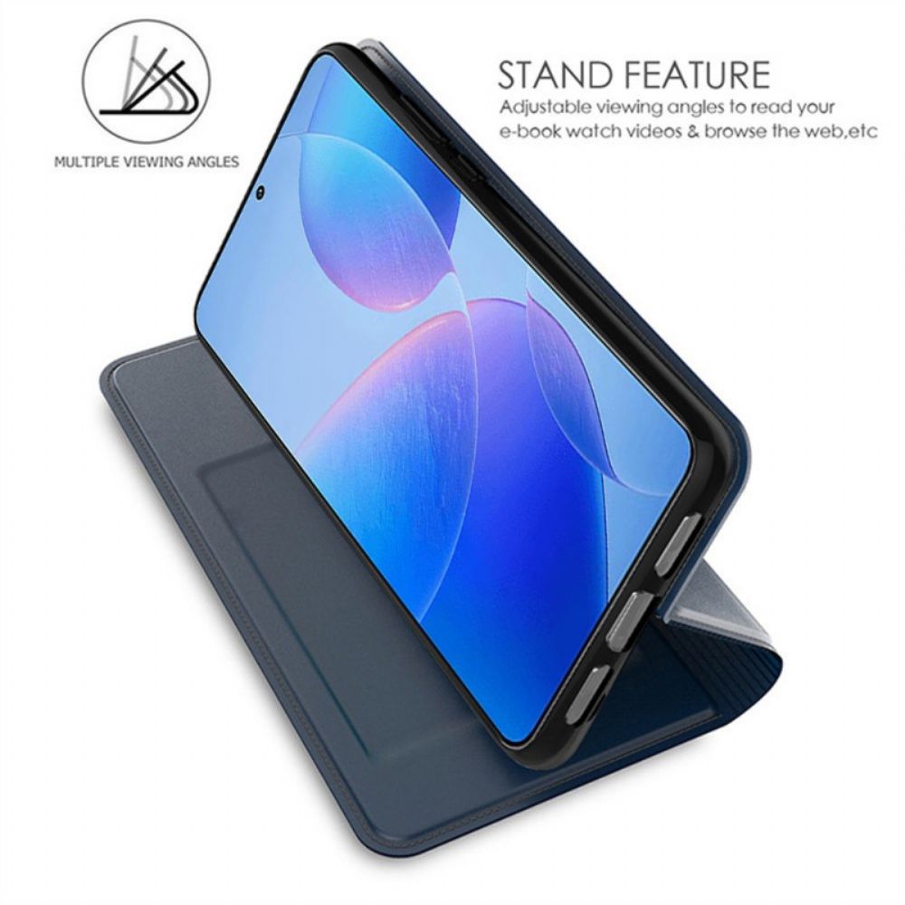 Folio-hoesje Xiaomi Redmi Note 14 Pro Plus 5g Kaarthouder