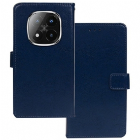 Folio-hoesje Xiaomi Redmi Note 14 Pro Plus 5g Telefoonhoesje Idewei