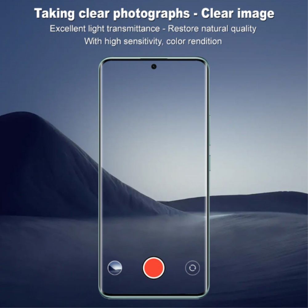 Gehard Glazen Lensbeschermer Voor Xiaomi Redmi Note 14 Pro Plus 5g