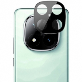 Gehard Glazen Lensbeschermer Voor Xiaomi Redmi Note 14 Pro Plus 5g (zwarte Versie)