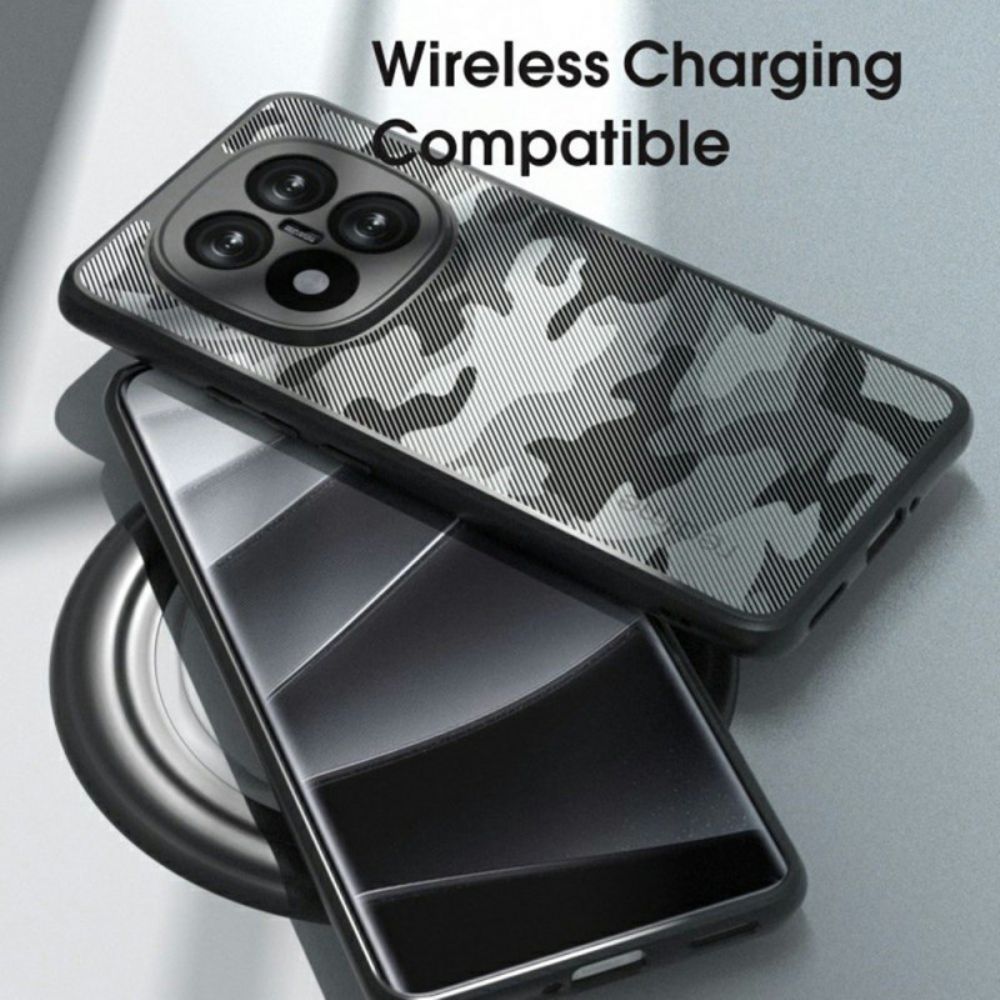 Hoesje Voor Xiaomi Redmi Note 14 Pro Plus 5g Ibmrs