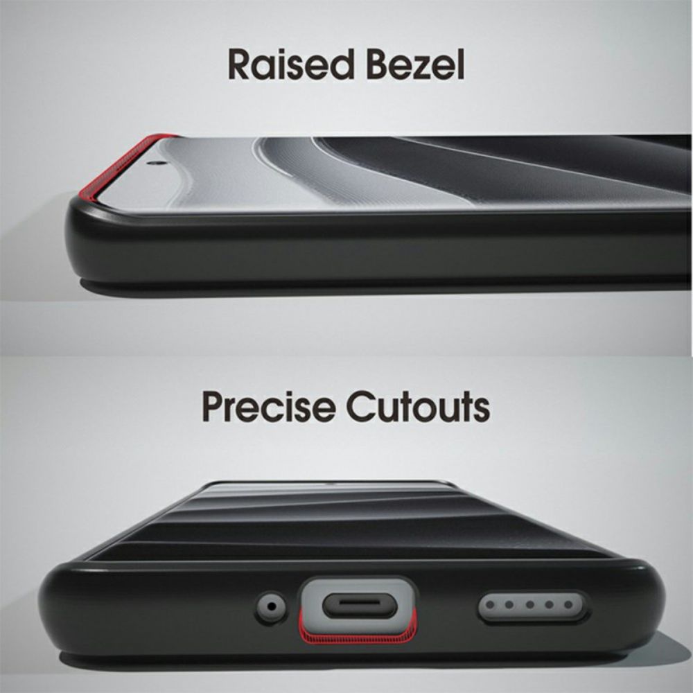 Hoesje Voor Xiaomi Redmi Note 14 Pro Plus 5g Ibmrs