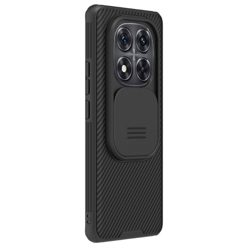 Hoesje Voor Xiaomi Redmi Note 14 Pro Plus 5g Nillkin Camshield Pro-serie