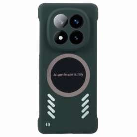 Hoesje Voor Xiaomi Redmi Note 14 Pro Plus 5g Ultradun Plastic