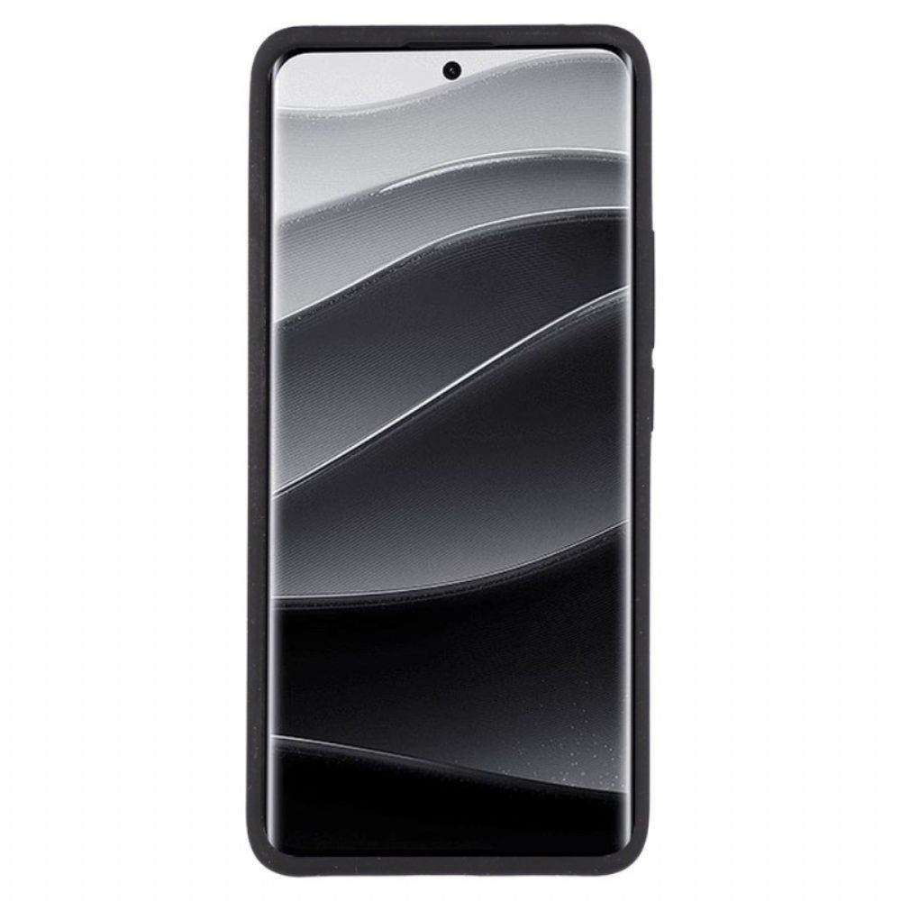 Hoesje Voor Xiaomi Redmi Note 14 Pro Plus 5g Vloeibare Siliconen