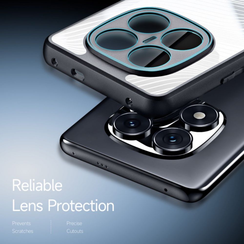 Hoesje Xiaomi Redmi Note 14 Pro Plus 5g Aimo-serie