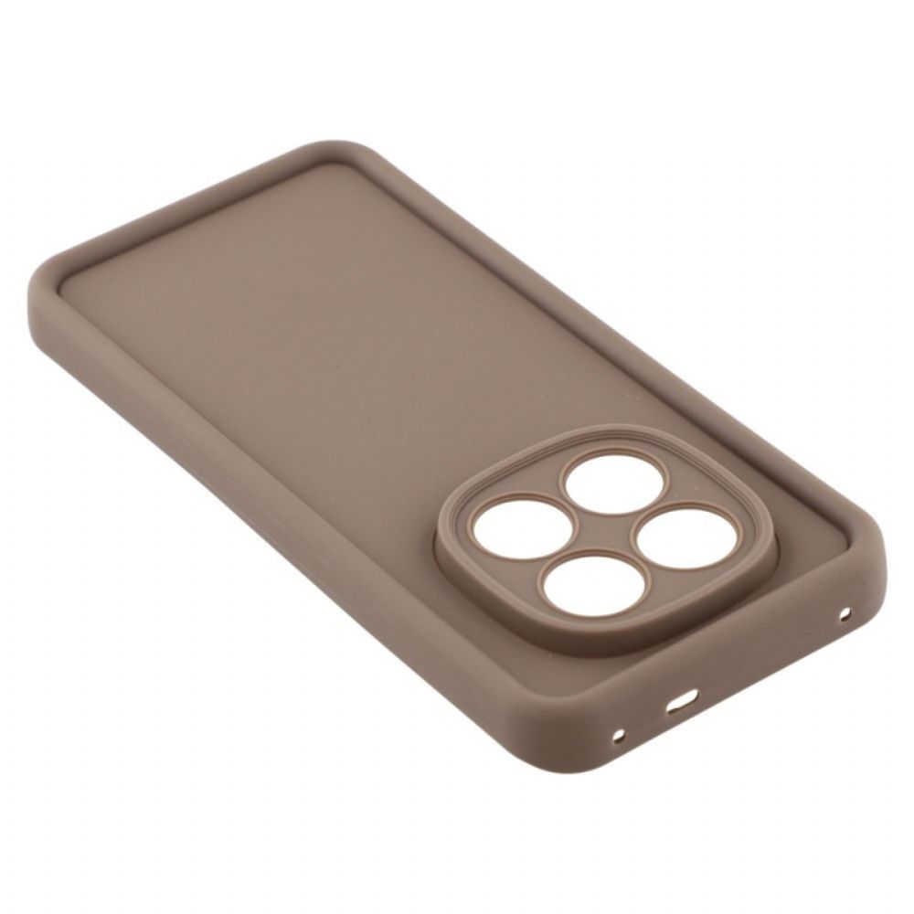 Hoesje Xiaomi Redmi Note 14 Pro Plus 5g Gegroefd Ontwerp