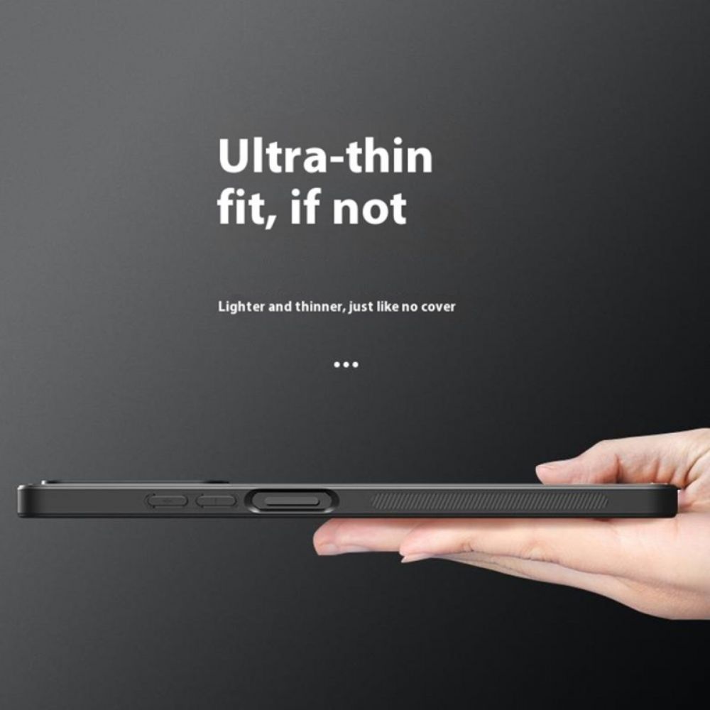 Hoesje Xiaomi Redmi Note 14 Pro Plus 5g Matte Afwerking