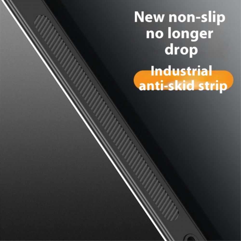 Hoesje Xiaomi Redmi Note 14 Pro Plus 5g Matte Afwerking