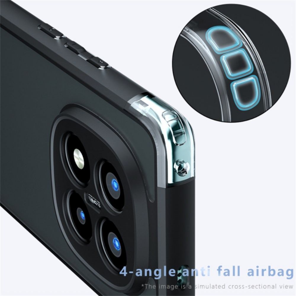 Hoesje Xiaomi Redmi Note 14 Pro Plus 5g Matte Afwerking