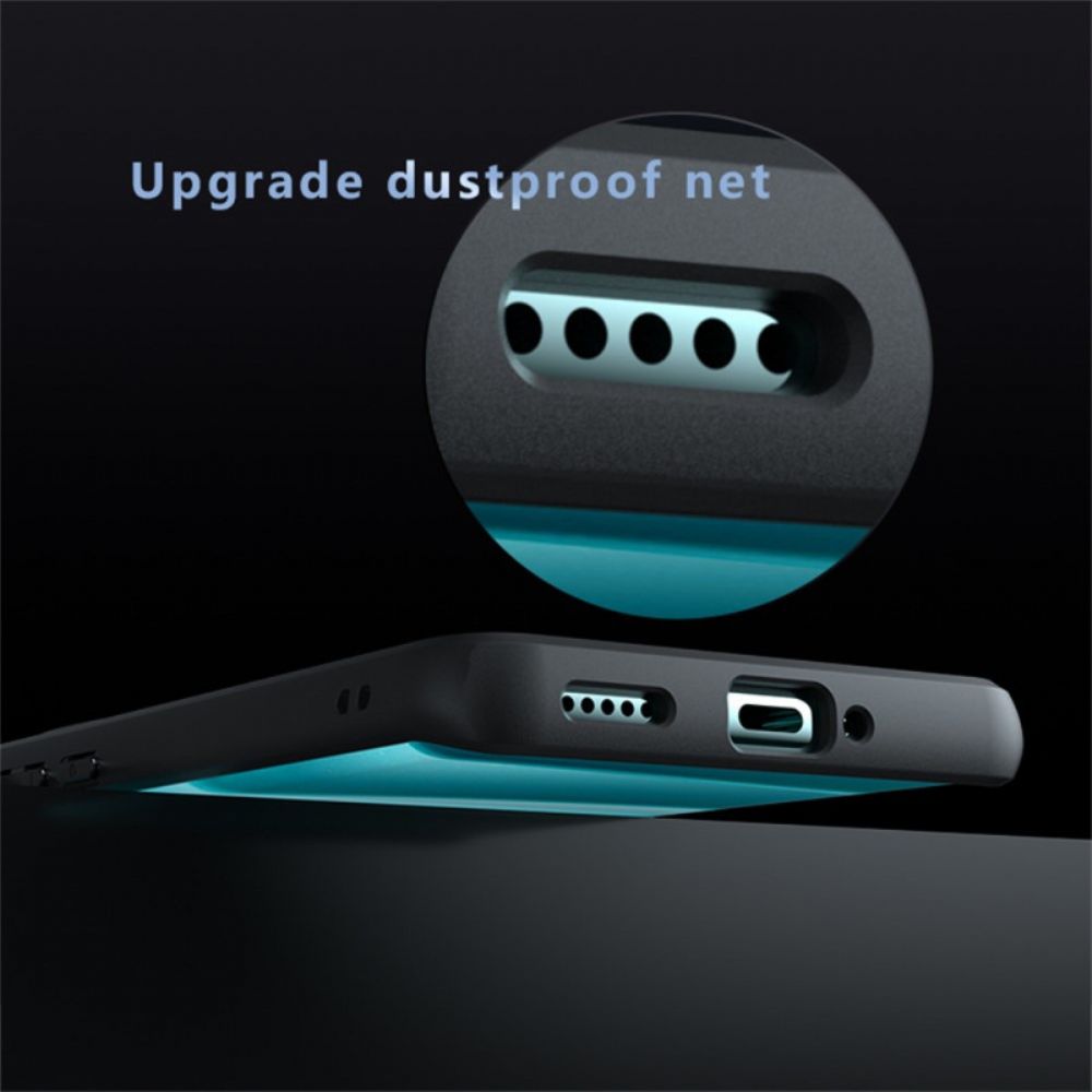 Hoesje Xiaomi Redmi Note 14 Pro Plus 5g Matte Afwerking