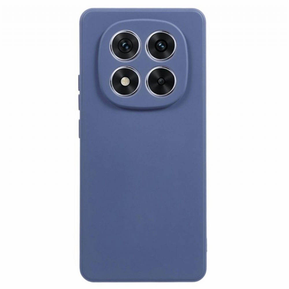 Hoesje Xiaomi Redmi Note 14 Pro Plus 5g Siliconen Met Schermbeschermer Bescherming Hoesje