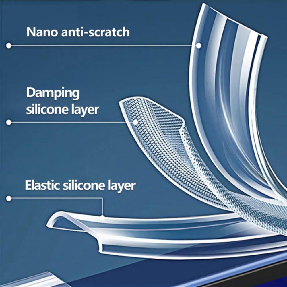 Hoesje Xiaomi Redmi Note 14 Pro Plus 5g Transparant