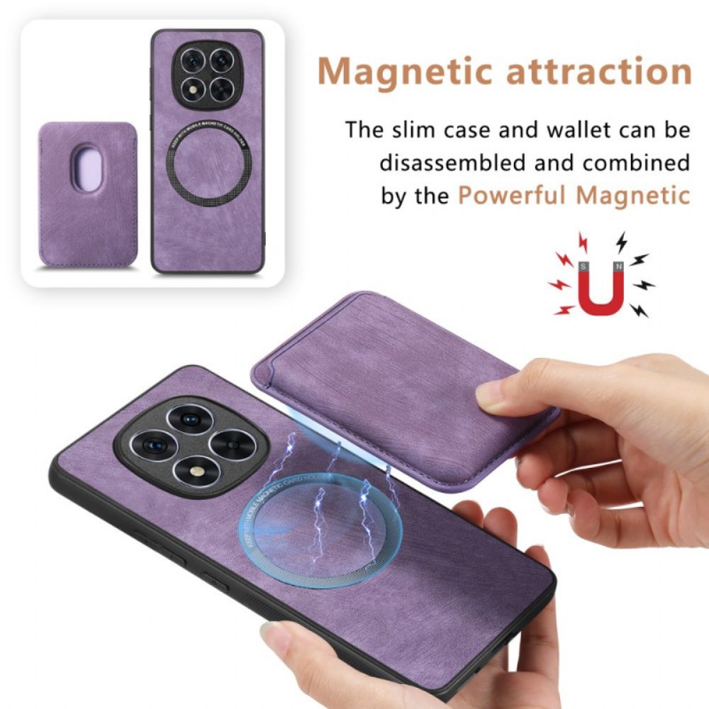 Xiaomi Redmi Note 14 Pro Plus 5g Afneembare Kaarthouder