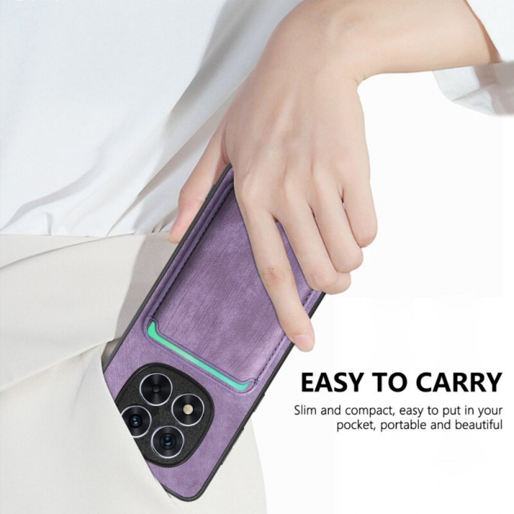 Xiaomi Redmi Note 14 Pro Plus 5g Afneembare Kaarthouder