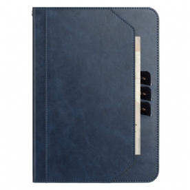 Cover Samsung Galaxy Tab S10 Fe Plus Bandje En Koord