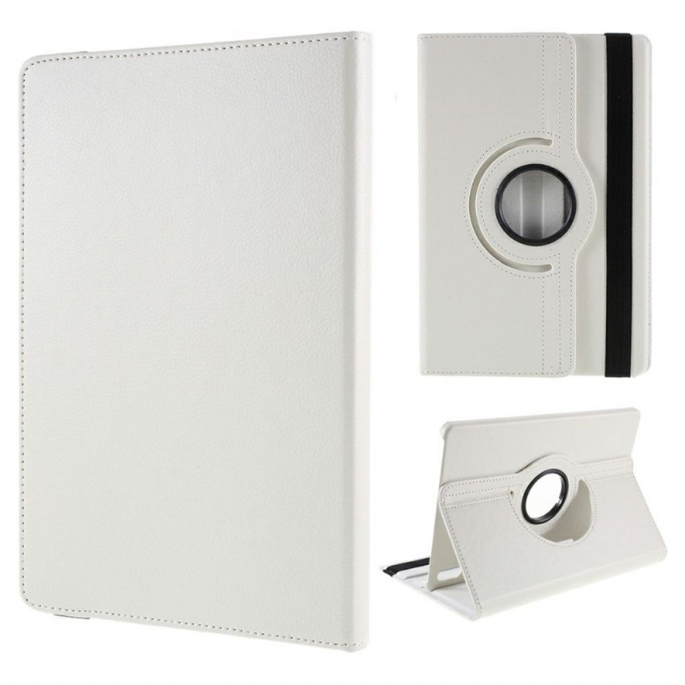 Cover Voor Samsung Galaxy Tab S10 Fe Plus Draaibare Standaard