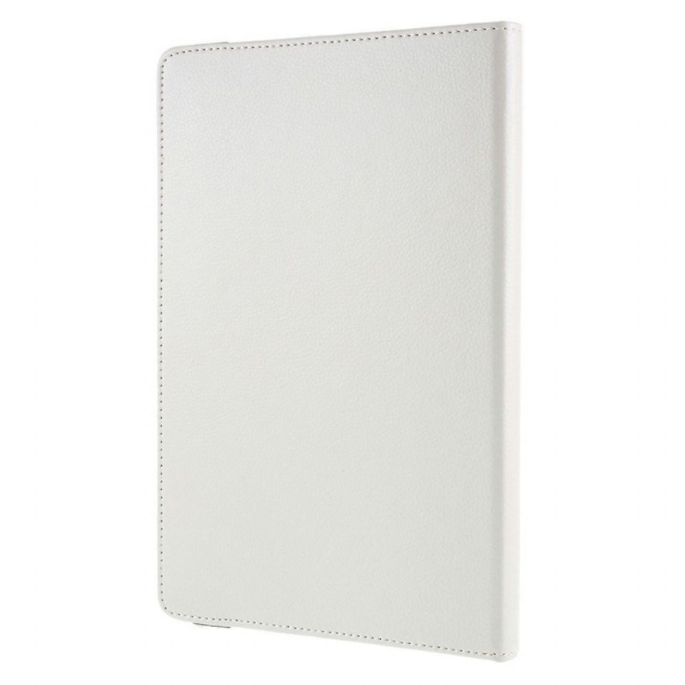 Cover Voor Samsung Galaxy Tab S10 Fe Plus Draaibare Standaard