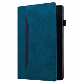 Folio-hoesje Samsung Galaxy Tab S10 Fe Plus Zakelijk