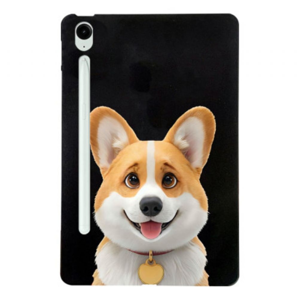 Hoesje Samsung Galaxy Tab S10 Fe Plus Corgi Bescherming Hoesje