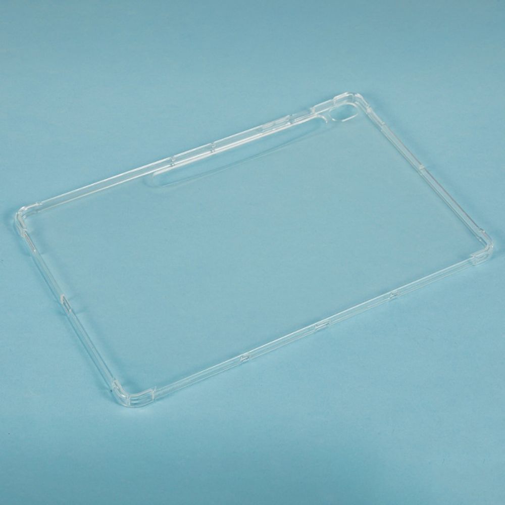 Hoesje Samsung Galaxy Tab S10 Fe Plus Transparant Bescherming Hoesje