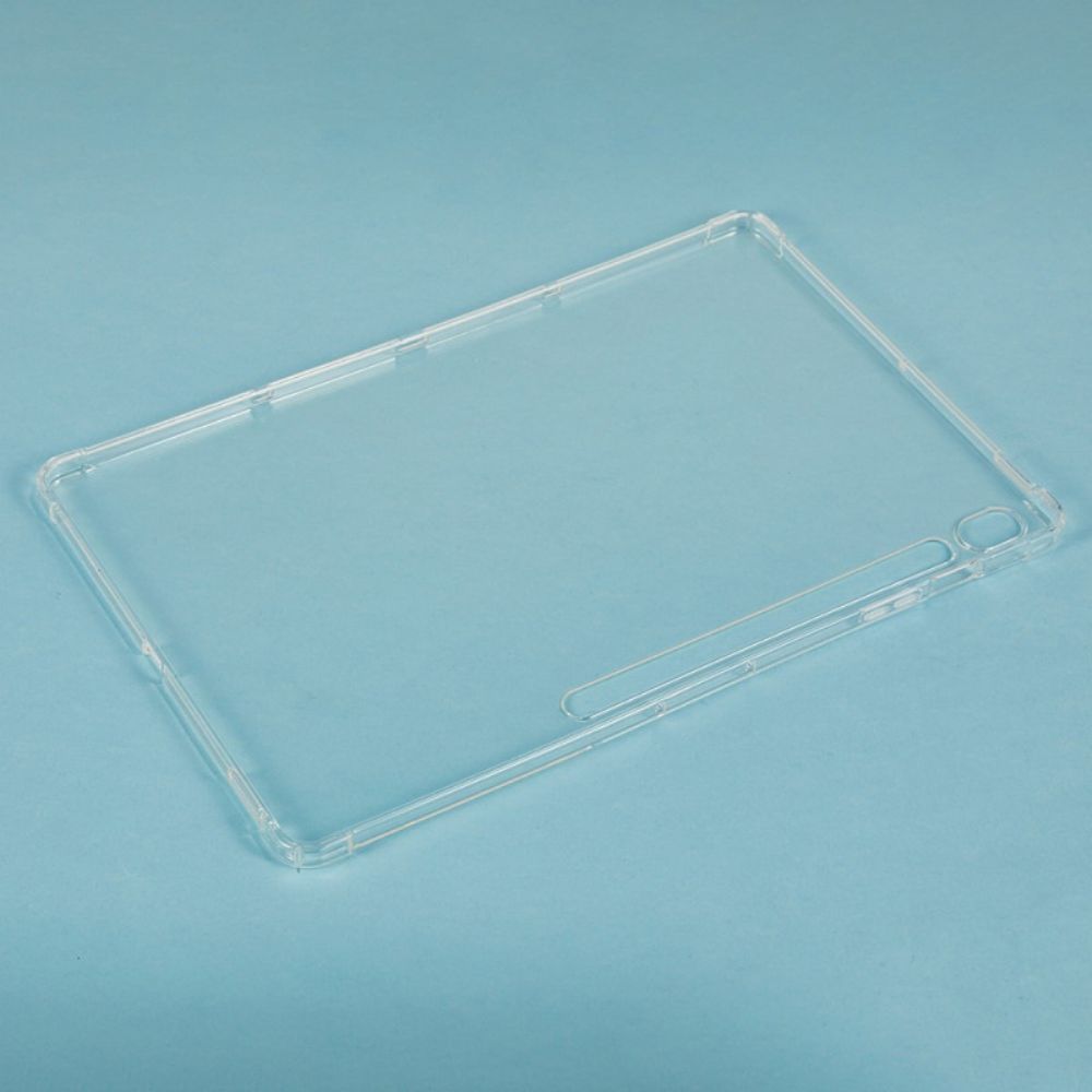 Hoesje Samsung Galaxy Tab S10 Fe Plus Transparant Bescherming Hoesje