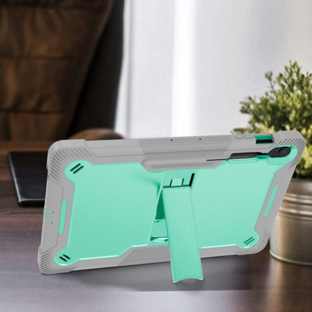 Hoesje Voor Samsung Galaxy Tab S10 Fe Plus Opvouwbare Standaard