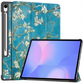 Samsung Galaxy Tab S10 Fe Plus Bloemen
