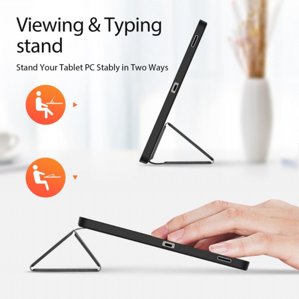 Samsung Galaxy Tab S10 Fe Plus Domo Serie Dux Ducis