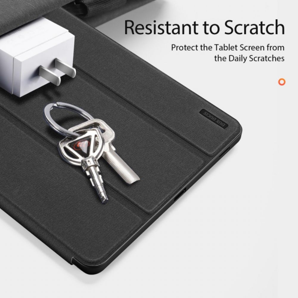 Samsung Galaxy Tab S10 Fe Plus Domo Serie Dux Ducis