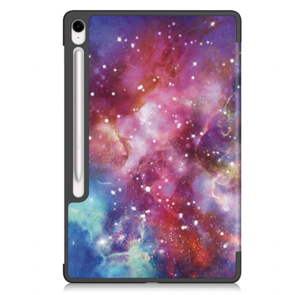 Samsung Galaxy Tab S10 Fe Plus Galaxy-patroon