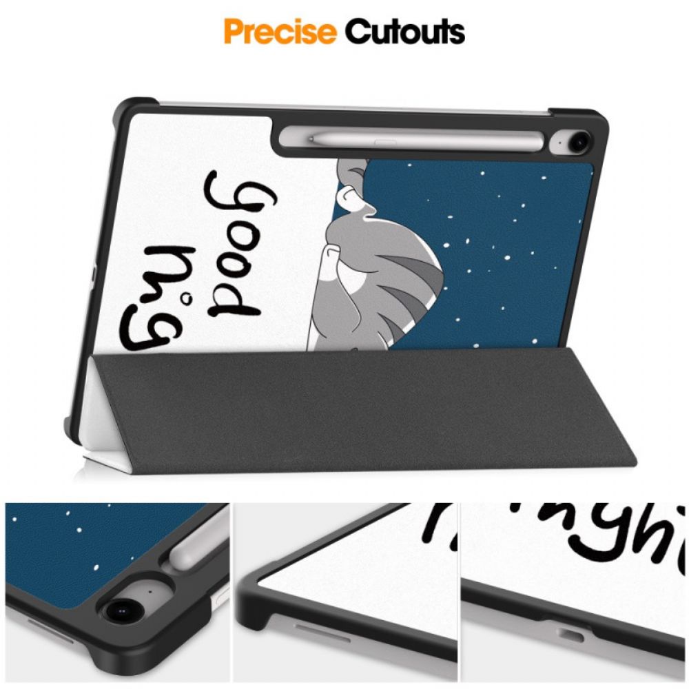 Samsung Galaxy Tab S10 Fe Plus Goedenacht