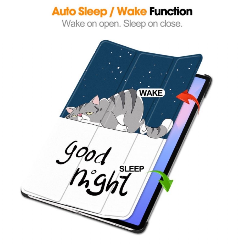 Samsung Galaxy Tab S10 Fe Plus Goedenacht