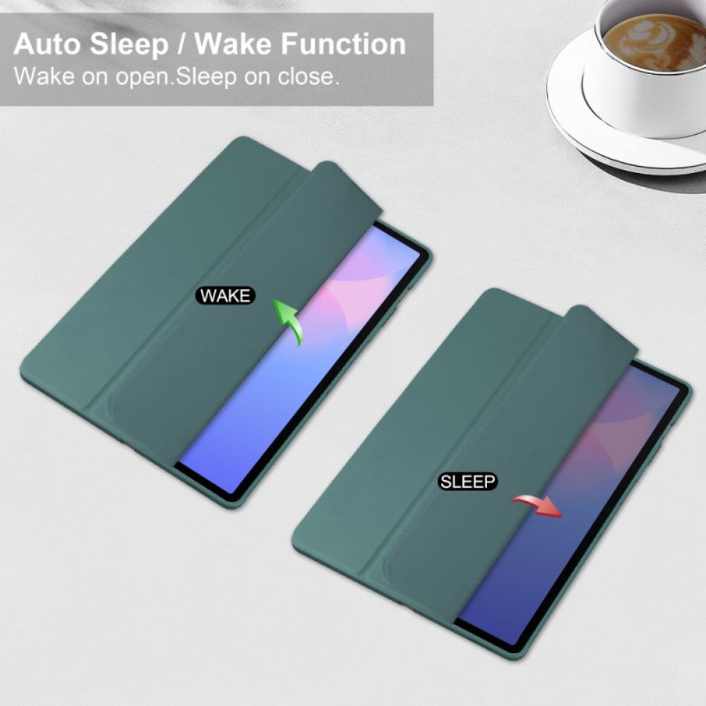 Samsung Galaxy Tab S10 Fe Plus Transparant Hybride