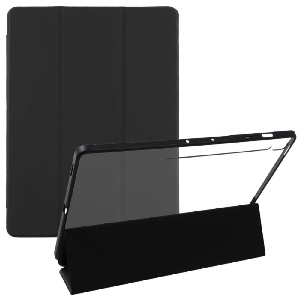 Samsung Galaxy Tab S10 Fe Plus Transparante Achterkant