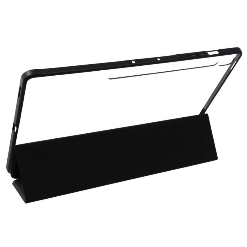 Samsung Galaxy Tab S10 Fe Plus Transparante Achterkant