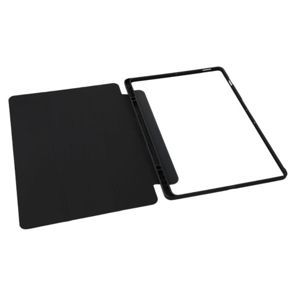 Samsung Galaxy Tab S10 Fe Plus Transparante Achterkant