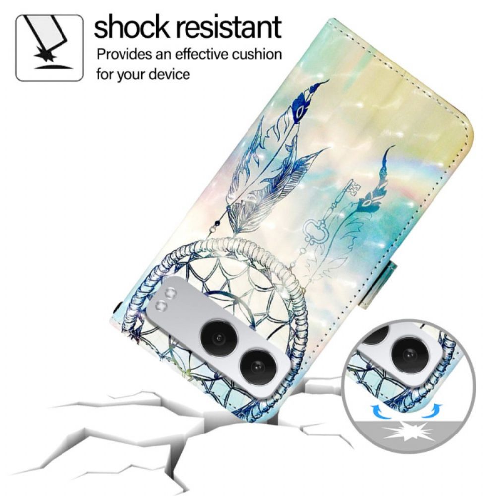 Bescherming Hoesje Oneplus Nord 4 Dromenvanger