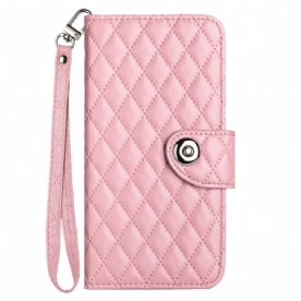 Bescherming Hoesje Oneplus Nord 4 Gewatteerd Met 7 Kaartsleuven