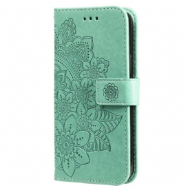 Bescherming Hoesje Oneplus Nord 4 Mandala-print
